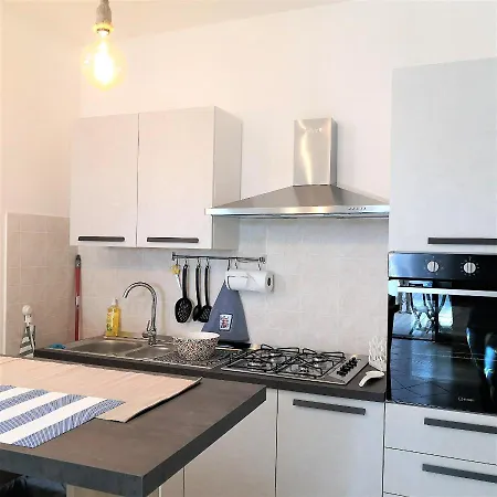 Centralissimo A Apartment *