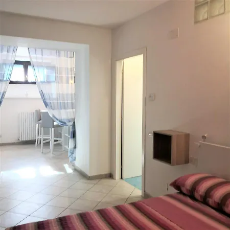 Centralissimo A Apartment *