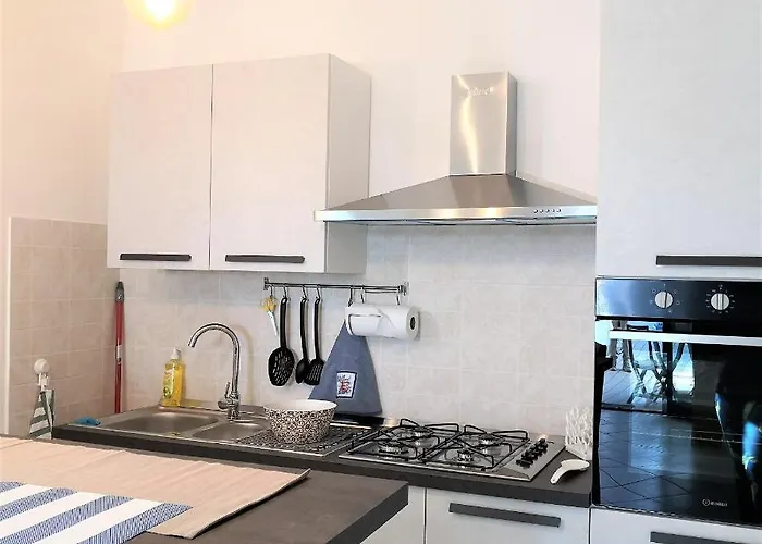 Centralissimo A 公寓 *