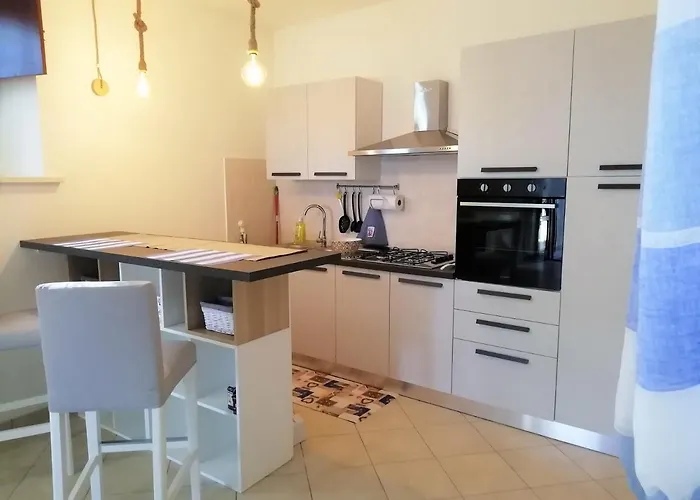 Centralissimo A 公寓