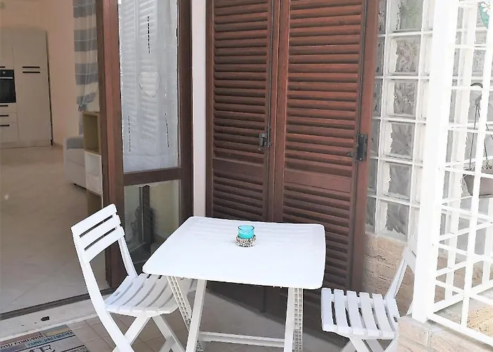 公寓 Centralissimo A 努马纳