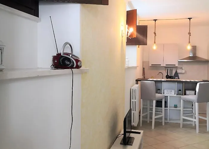 公寓 Centralissimo A *