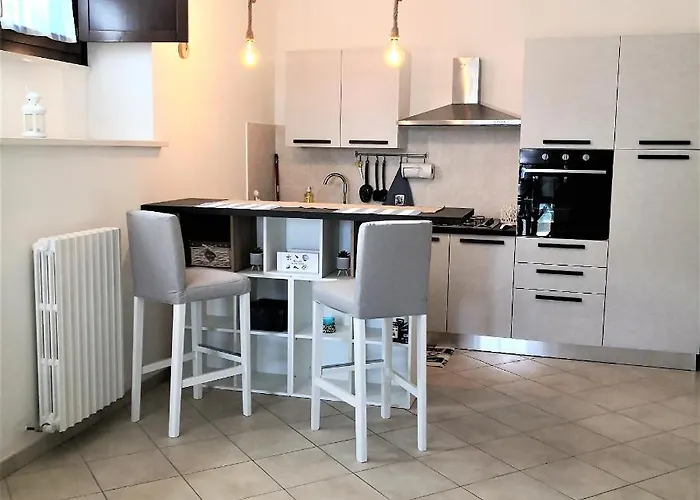 Centralissimo A 公寓