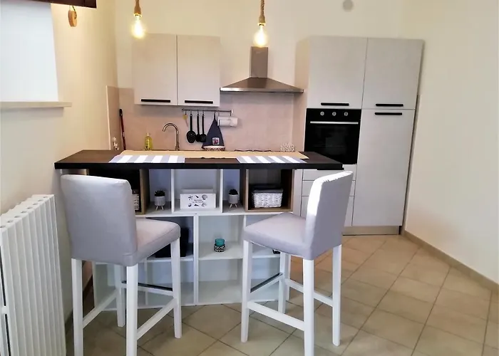 公寓 Centralissimo A